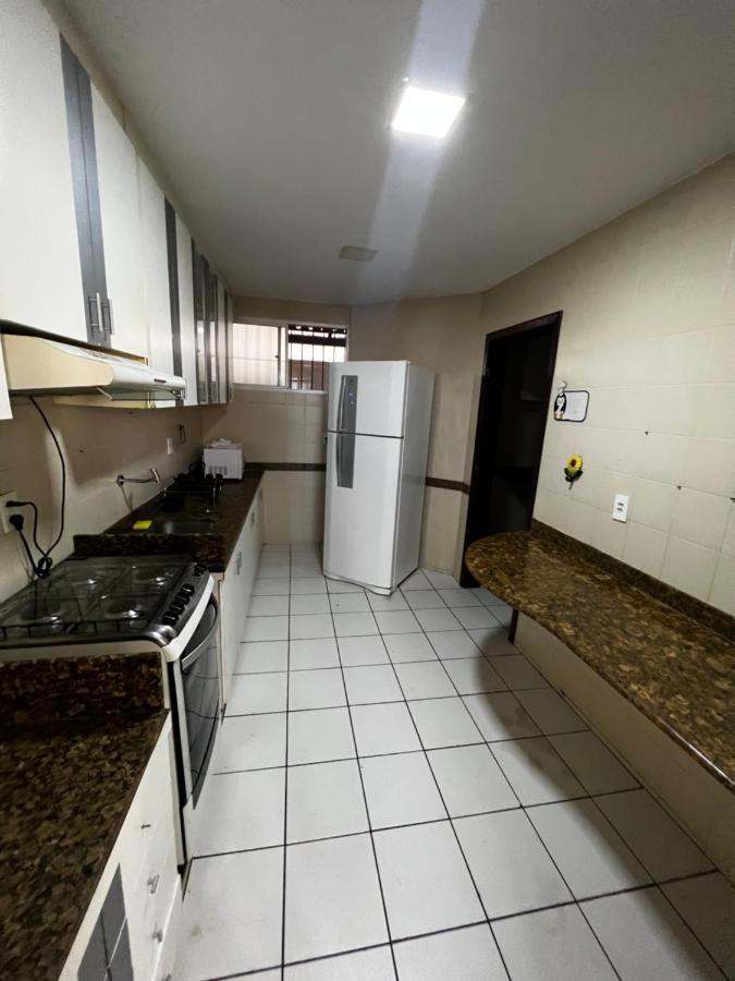 Ferienwohnung Apartamento Para Temporada Guarapari Exterior foto
