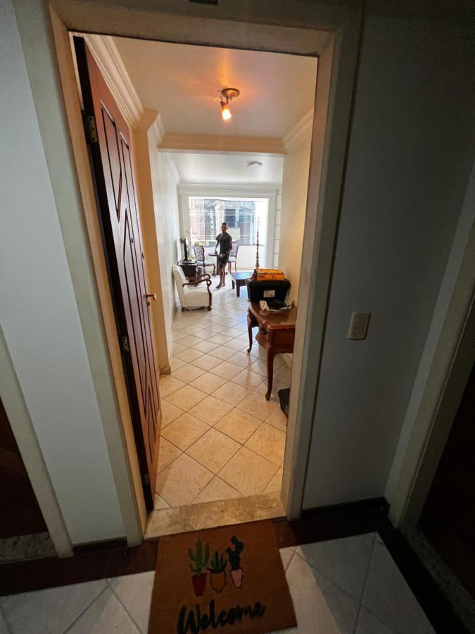 Ferienwohnung Apartamento Para Temporada Guarapari Exterior foto
