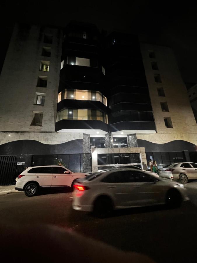 Ferienwohnung Apartamento Para Temporada Guarapari Exterior foto
